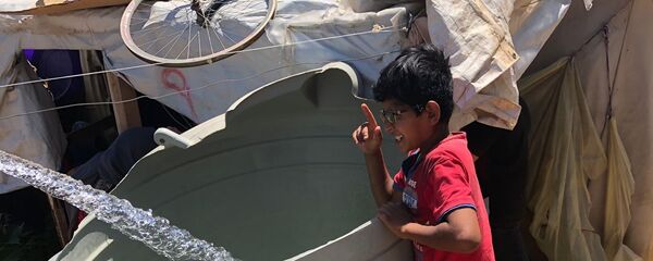 اللاجئين السوريين في البقاع، لبنان اللاجئين السوريين في البقاع، لبنان - سبوتنيك عربي