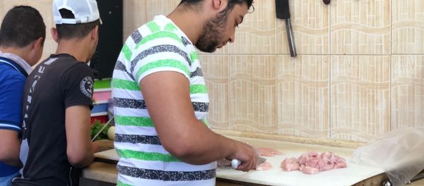 اللاجئين السوريين في البقاع، لبنان اللاجئين السوريين في البقاع، لبنان - سبوتنيك عربي
