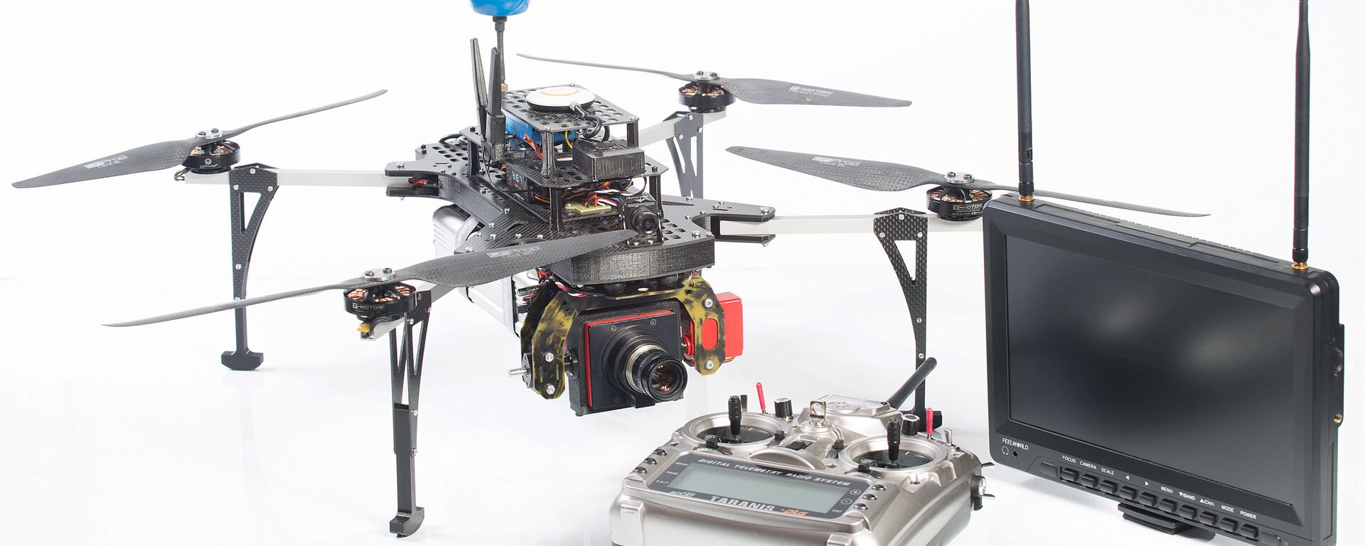 طائرة من دون طيار من طراز أوريون-درون  - سبوتنيك عربي, 1920, 12.02.2020