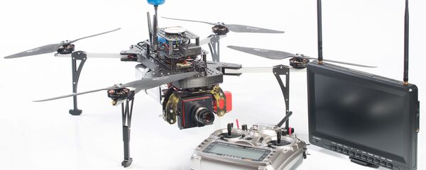 طائرة من دون طيار من طراز أوريون-درون طائرة من دون طيار من طراز أوريون-درون - سبوتنيك عربي