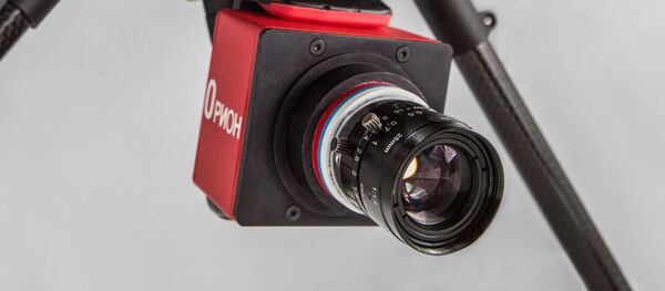 طائرة من دون طيار من طراز أوريون-درون  - سبوتنيك عربي