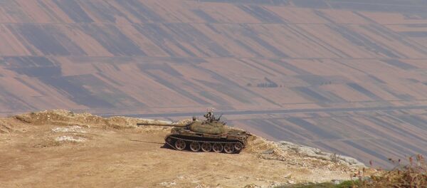 قوات كردية وصلت إلى إدلب...الجيش السوري يحشد...والأنظار ترمق الطرق الحيوية - سبوتنيك عربي