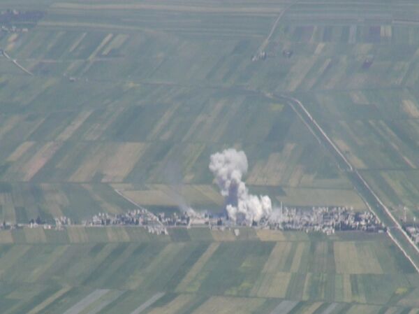 قوات كردية وصلت إلى إدلب...الجيش السوري يحشد...والأنظار ترمق الطرق الحيوية قوات كردية وصلت إلى إدلب...الجيش السوري يحشد...والأنظار ترمق الطرق الحيوية - سبوتنيك عربي