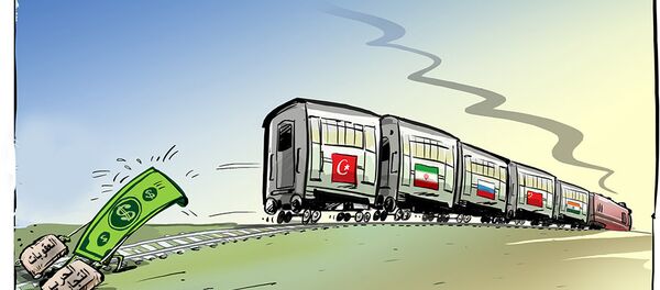 روسيا مستعدة للتخلي عن الدولار في حسابات الانفاق على النفط - سبوتنيك عربي