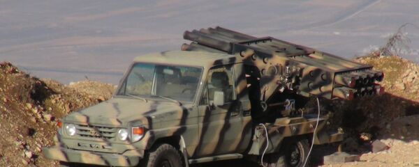 الجيش السوري يسحق آمال جبهة النصرة بريف حماة الشمالي - سبوتنيك عربي