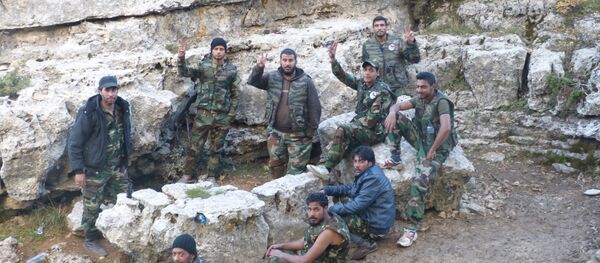 الجيش السوري يسحق آمال جبهة النصرة بريف حماة الشمالي - سبوتنيك عربي