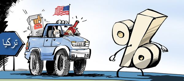 تركيا...لن تمر الأزمة الاقتصادية دون رد - سبوتنيك عربي