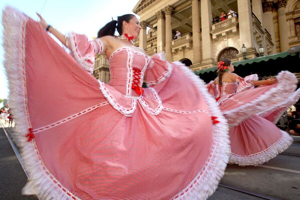 ملبورن، أستراليا - سبوتنيك عربي