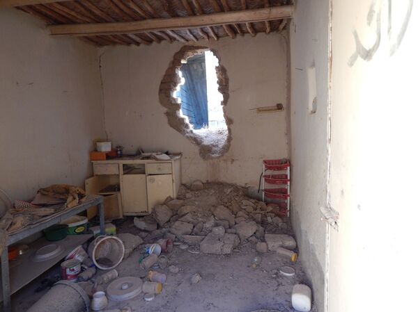 مدينة كوجود الإيزيدية بعد رحيل داعش مدينة كوجود الإيزيدية بعد رحيل داعش - سبوتنيك عربي