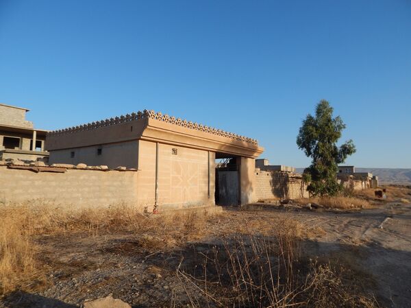 مدينة كوجو الإيزيدية بعد رحيل داعش مدينة كوجو الإيزيدية بعد رحيل داعش - سبوتنيك عربي