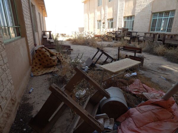 مدينة كوجو الإيزيدية بعد رحيل داعش مدينة كوجو الإيزيدية بعد رحيل داعش - سبوتنيك عربي