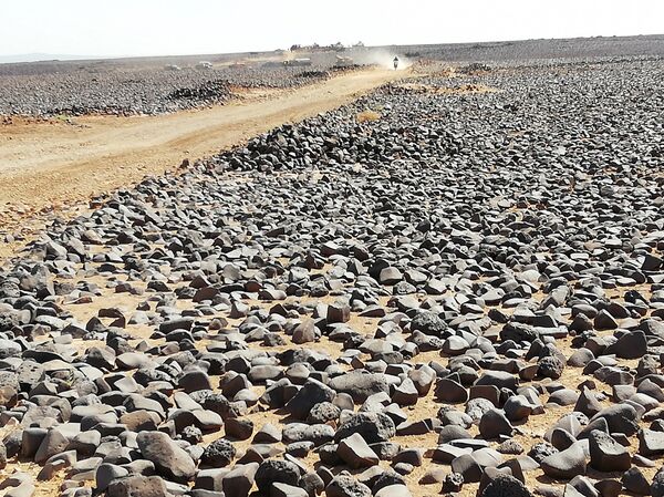 المجنزرات الروسية تقهر جبروت البازلت وتحسم المعركة ضد داعش في بادية السويداء المجنزرات الروسية تقهر جبروت البازلت وتحسم المعركة ضد داعش في بادية السويداء - سبوتنيك عربي