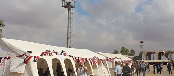 معبر نصيب الحدودي على أتم الاستعداد لاستقبال اللاجئين السوريين من الأردن - سبوتنيك عربي