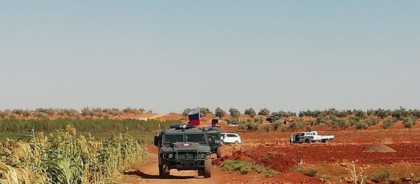 إلغاء فتح أبو الظهور بعد اجتماع تركي بقادة مسلحين - سبوتنيك عربي