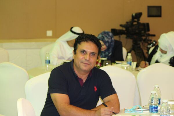 مؤتمر الإعلام العربي - سبوتنيك عربي