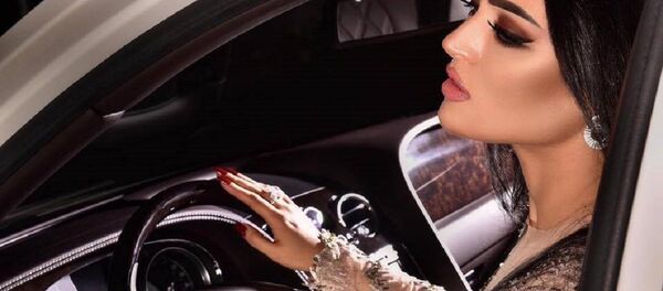 أحلام حجي - سبوتنيك عربي