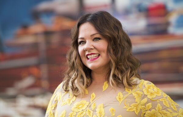 الممثلة ميليسا مكارتي الممثلة ميليسا مكارتي - سبوتنيك عربي