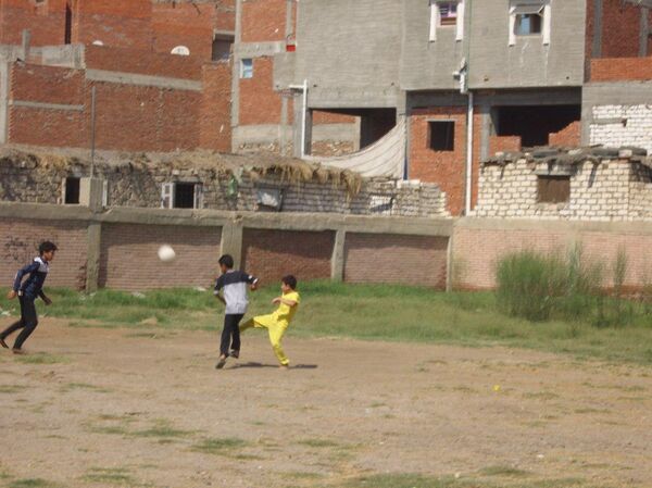  قرية نجريج مسقط رأس محمد صلاح - سبوتنيك عربي