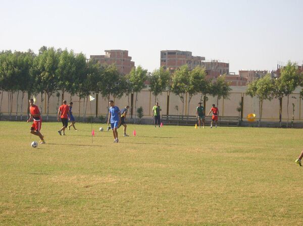 قرية نجريج مسقط رأس محمد صلاح - سبوتنيك عربي