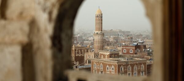 صنعاء، اليمن 14 أغسطس/ آب 2018 - سبوتنيك عربي