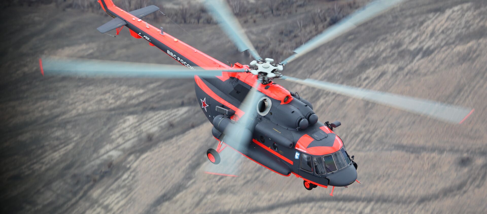 هليكوبتر صورة أرشيفية  - سبوتنيك عربي, 1920, 16.10.2021