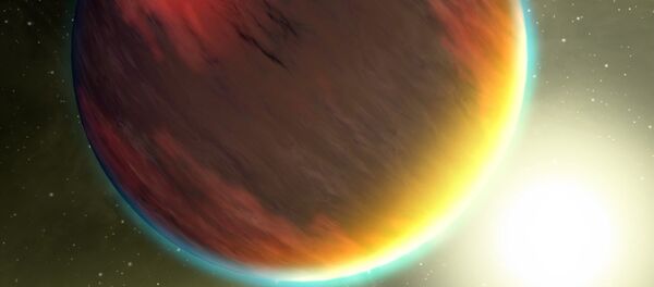 كوكب خارج المجموعة الشمسية كوكب خارج المجموعة الشمسية - سبوتنيك عربي