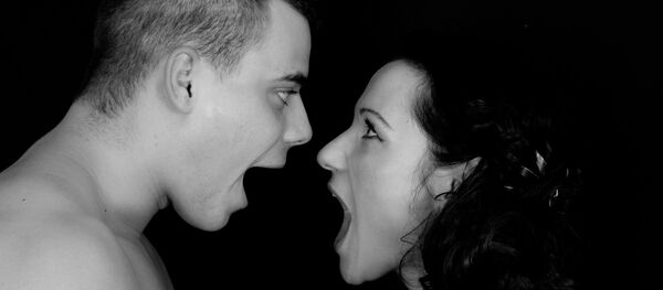 امرأة ورجل - سبوتنيك عربي