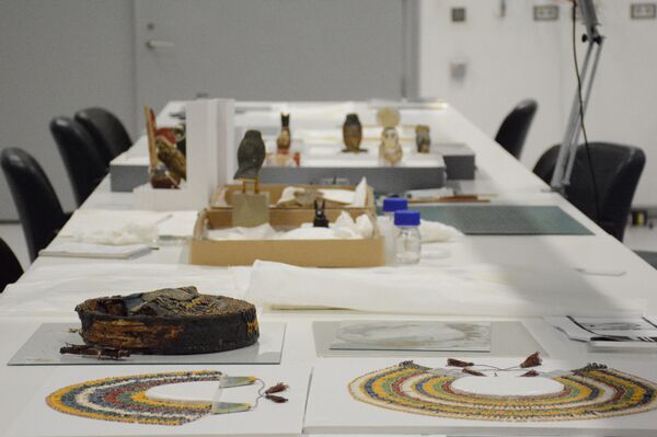 المتحف المصري الكبير - سبوتنيك عربي