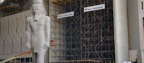 المتحف المصري الكبير - سبوتنيك عربي