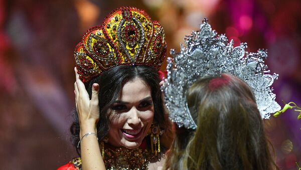 مسابقة ملكة جمال روسيا - سبوتنيك عربي