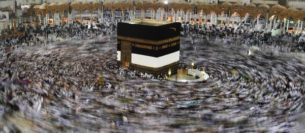 الحج، الكعبة، مكة، السعودية - سبوتنيك عربي