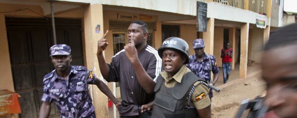 الشرطة في أوغندا - سبوتنيك عربي