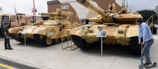 افتتاح منتدى آرميا 2018 (الجيش 2018 العسكري الدولي الرابع في كوبينكا بضواحي موسكو - سبوتنيك عربي