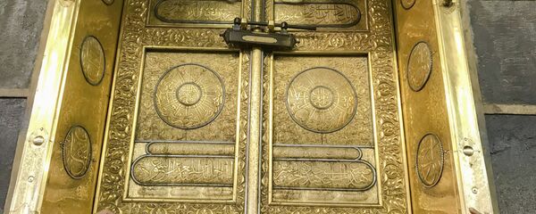 الحج، مكة، السعودية 17   أغسطس/ آب 2018 - سبوتنيك عربي