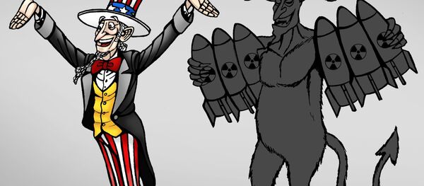 خبير أمريكي يكشف خطط أمريكا السرية للغاية... ست قنابل نووية على موسكو - سبوتنيك عربي