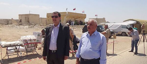 محافظ إدلب علي الجاسم محافظ إدلب علي الجاسم - سبوتنيك عربي