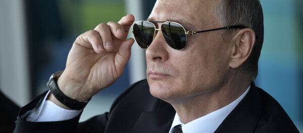 الرئيس الروسي فلاديمير بوتين - سبوتنيك عربي