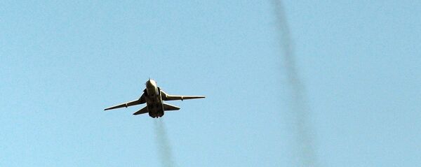 منتدى آرميا - 2018  (الجيش - 2018) في روستوف - طائرات سو-24  - سبوتنيك عربي