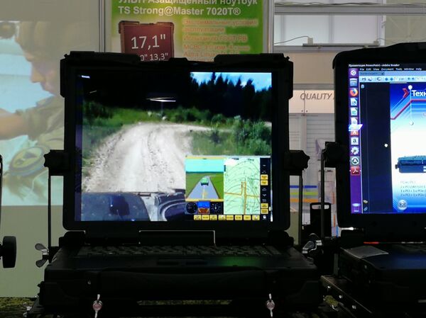 الأجهزة المحمولة TS Computers - سبوتنيك عربي