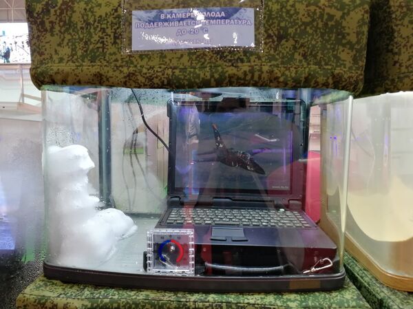  الأجهزة المحمولة TS Computers - سبوتنيك عربي