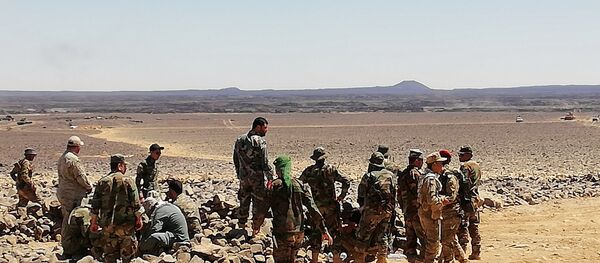 خبير عسكري: واشنطن تمتطي صهوة النصرة بعد اندثار داعش وإطباق الحصار على التنف - سبوتنيك عربي