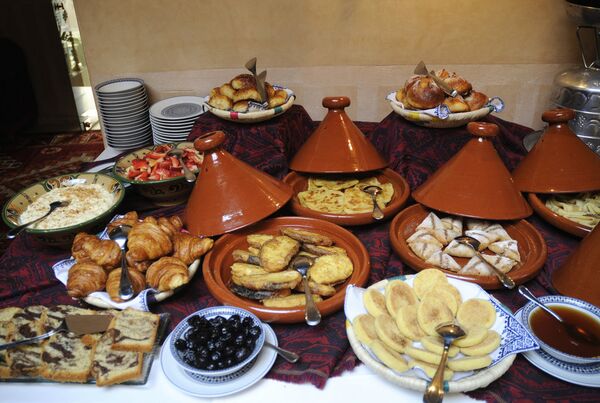 عيد المغرب.. التباهي بحجم الخروف والاقتراض لإتمام فرحة العيد - سبوتنيك عربي