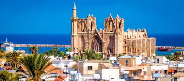 جامع لالا مصطفى باشا في قبرص - سبوتنيك عربي