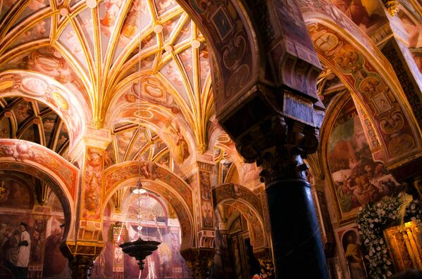 مسجد قرطبة في إسبانيا - سبوتنيك عربي