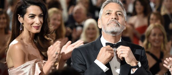 الممثل والمخرج جورج كلوني - سبوتنيك عربي