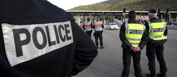 الشرطة الفرنسية - سبوتنيك عربي