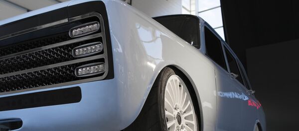 شركة كلاشنيكوف تقدم سيارة كهربائية جديدة إس في-1 شركة كلاشنيكوف تقدم سيارة كهربائية جديدة إس في-1 - سبوتنيك عربي