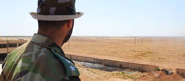 منطقة نقطة مراقبة تركية في إدلب - سبوتنيك عربي