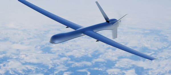 طائرة بدون طيار - سبوتنيك عربي