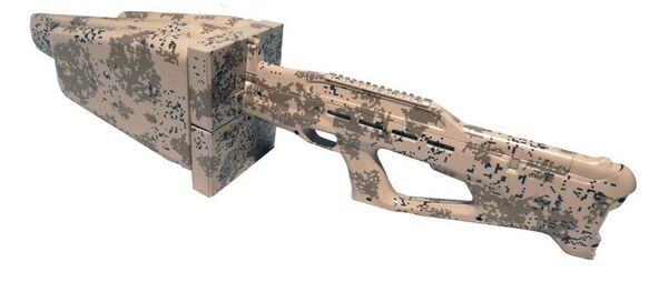 بندقية بيشال الإلكترونية - سبوتنيك عربي